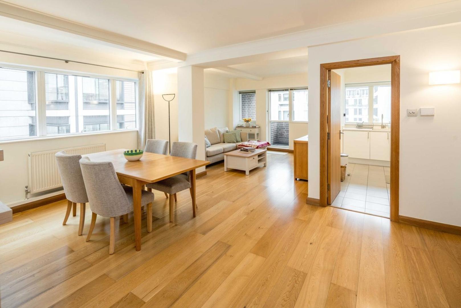 Bright 2-bed Flat Near St Paul's Appartamento *