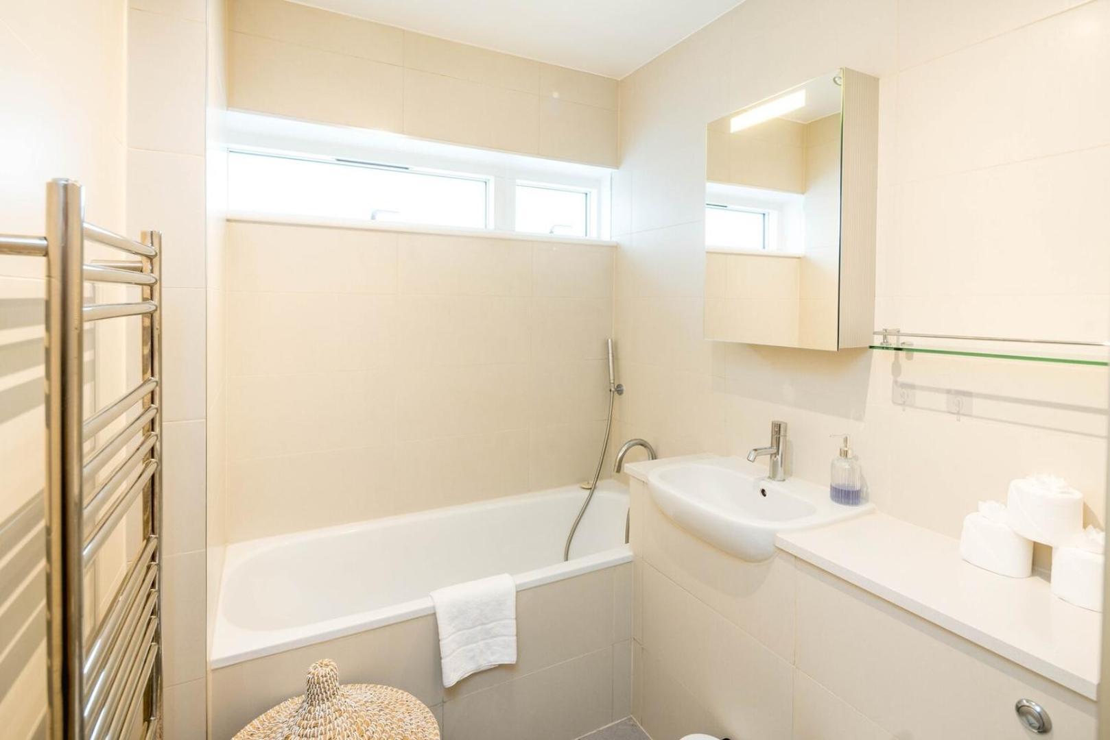 Bright 2-bed Flat Near St Paul's Appartamento Londra