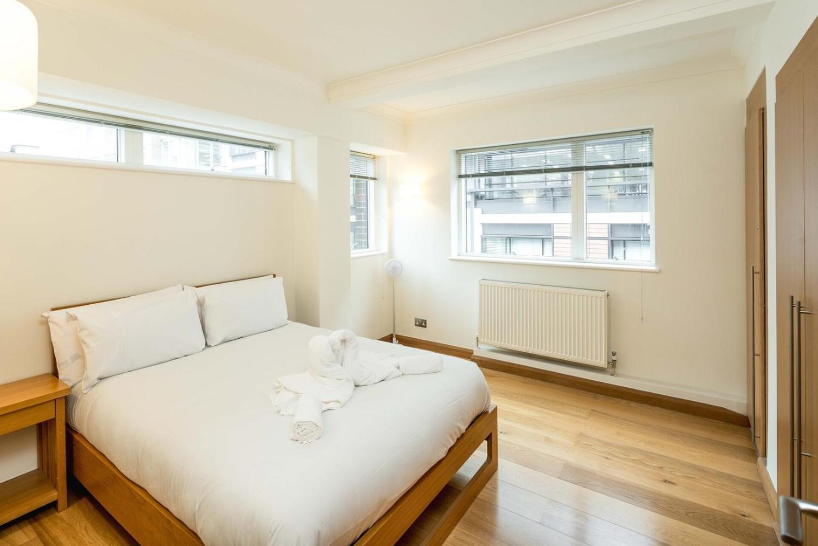 Bright 2-bed Flat Near St Paul's *