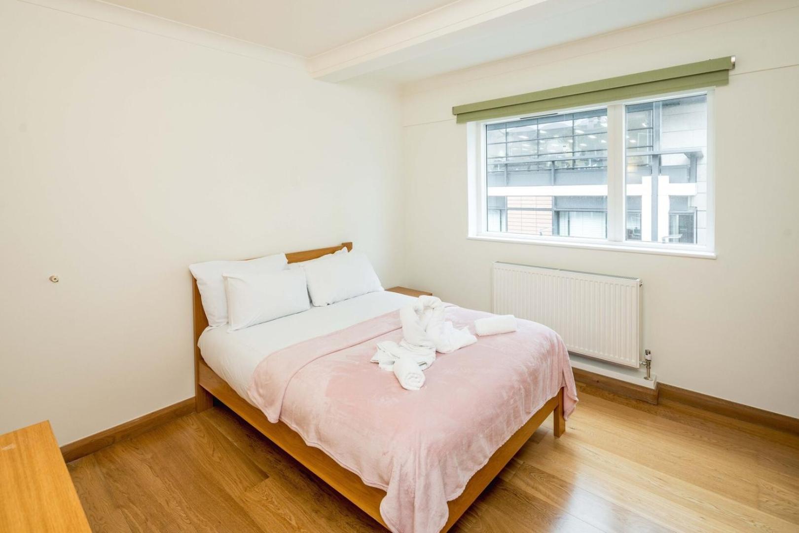 Bright 2-bed Flat Near St Paul's Londra