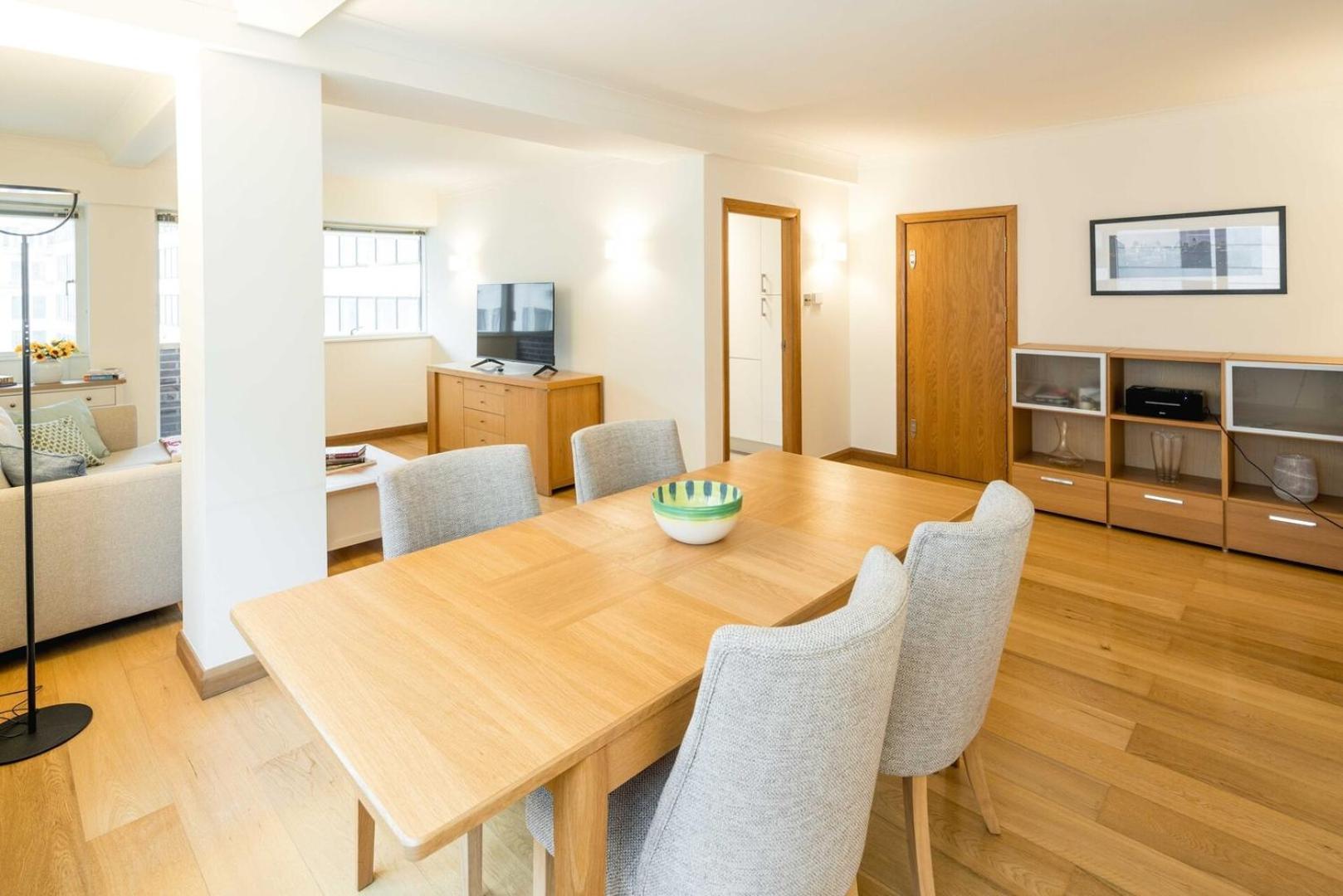 Bright 2-bed Flat Near St Paul's Appartamento *