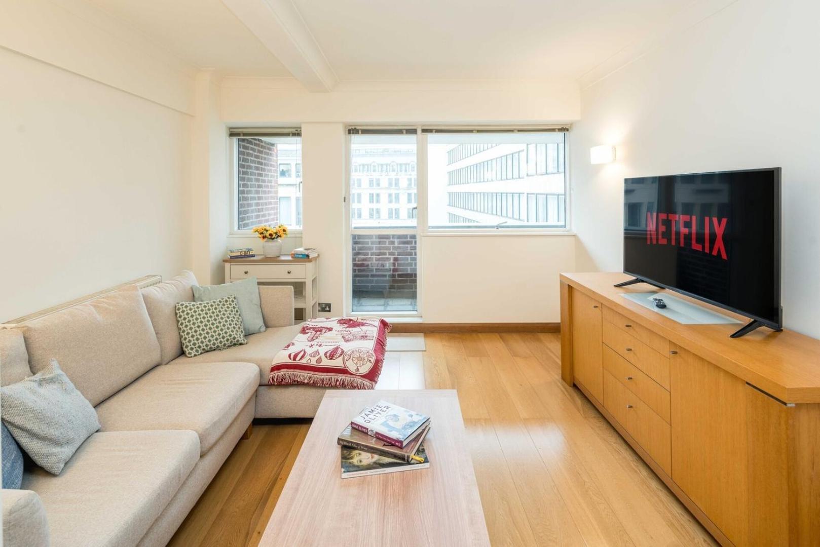 Appartamento Bright 2-bed Flat Near St Paul's *