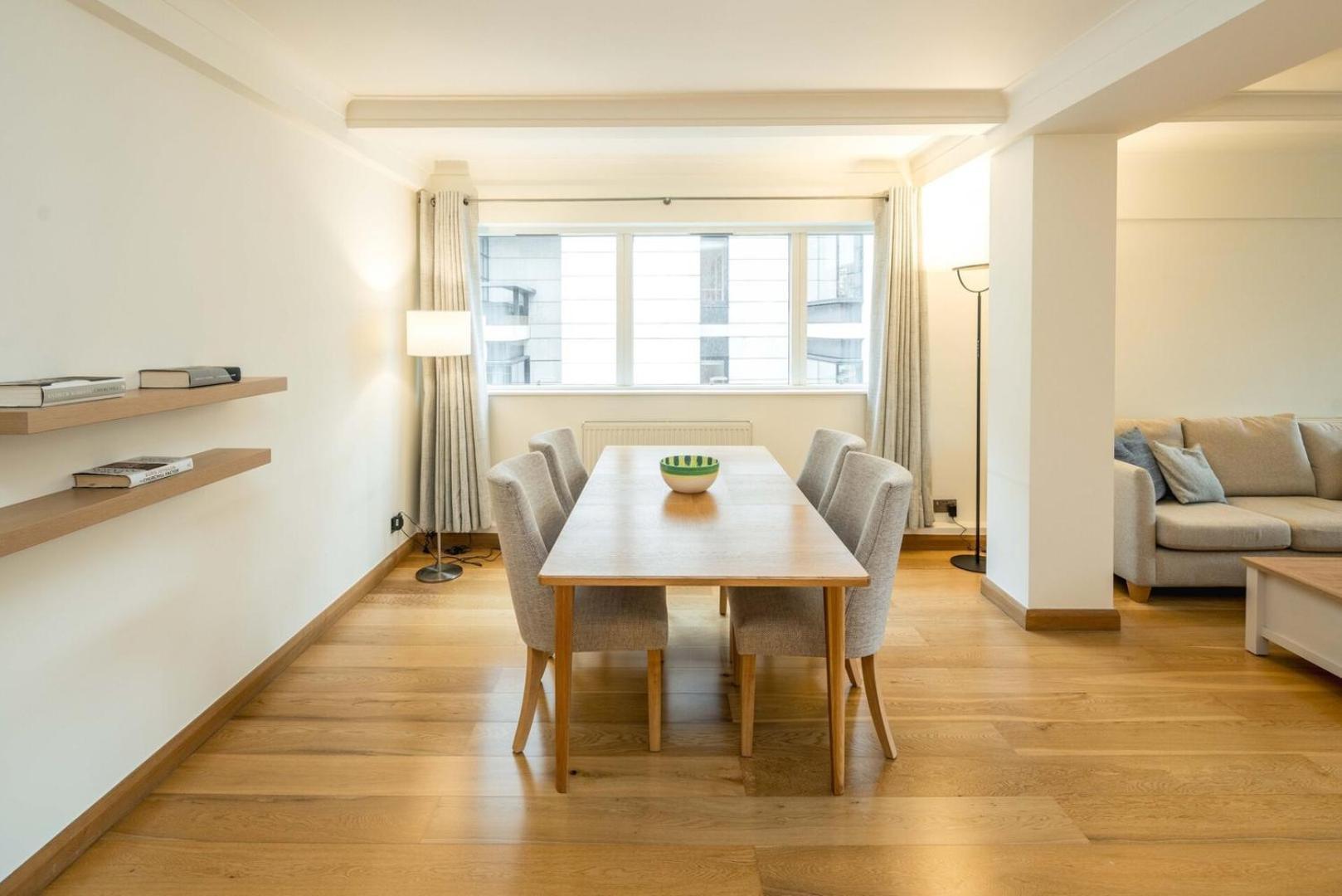 Appartamento Bright 2-bed Flat Near St Paul's Londra