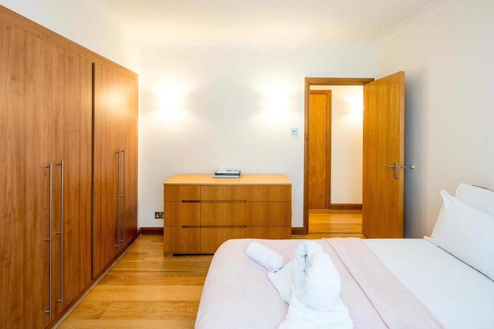 Bright 2-bed Flat Near St Paul's Londra