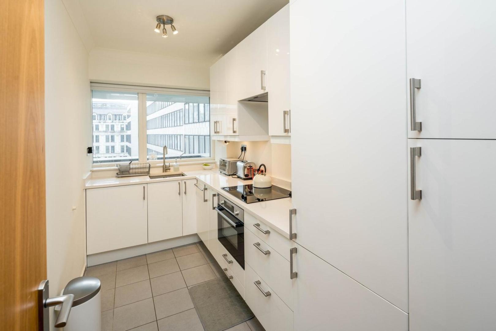 Bright 2-bed Flat Near St Paul's * Londra
