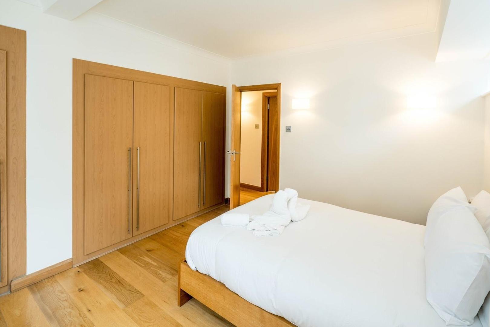 Bright 2-bed Flat Near St Paul's Appartamento